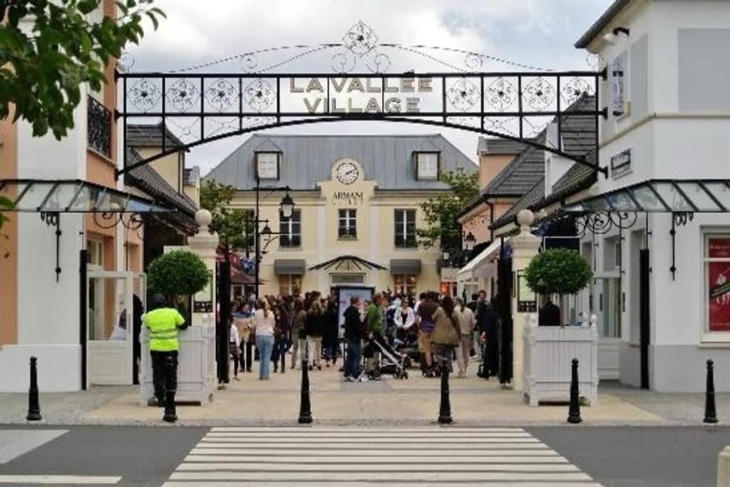 Disney 3 Mn, 14 People , 4 Bedrooms, 2 Parkings Prives シェシー エクステリア 写真